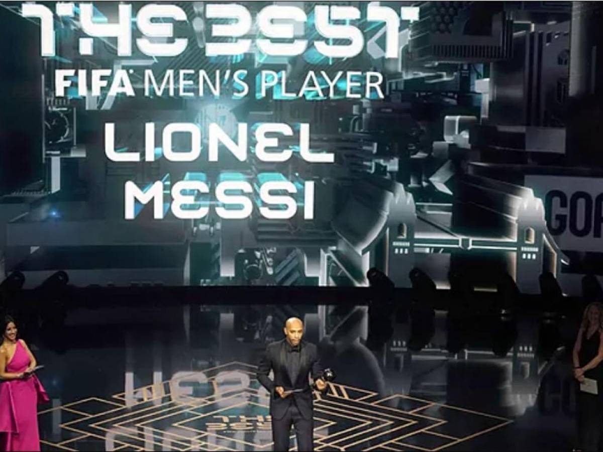 Balón de Oro 2023: ¿cuánto dinero reciben los ganadores Aitana Bonmatí y  Leo Messi?