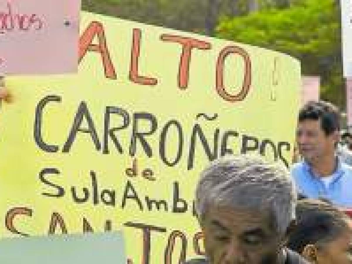 Paralizados proyectos en San Pedro Sula por embargos a Alcaldía