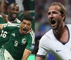 México e Inglaterra sostendrán una batalla de poder a poder en el estadio Azteca.
