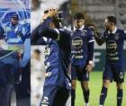 El Motagua vs Cartaginés por la Copa Centroamericana no solo dejó emociones, goles y varias ocasiones de peligro, sino también imágenes curiosas que rápidamente llamaron la atención dentro y fuera del Estadio Nacional Chelato Uclés.