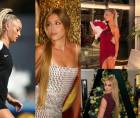 Revuelo en las redes sociales luego de que jugador profesional comenzó un noviazgo con la hija del director deportivo de su club cuando anteriormente estuvo de romance con la futbolista más bella del mundo.