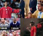 La eliminación de Portugal de la Copa del Mundo dejó una enorme ola de reacciones en redes sociales, donde miles de aficionados no tardaron en convertir a Cristiano Ronaldo en tendencia mundial.