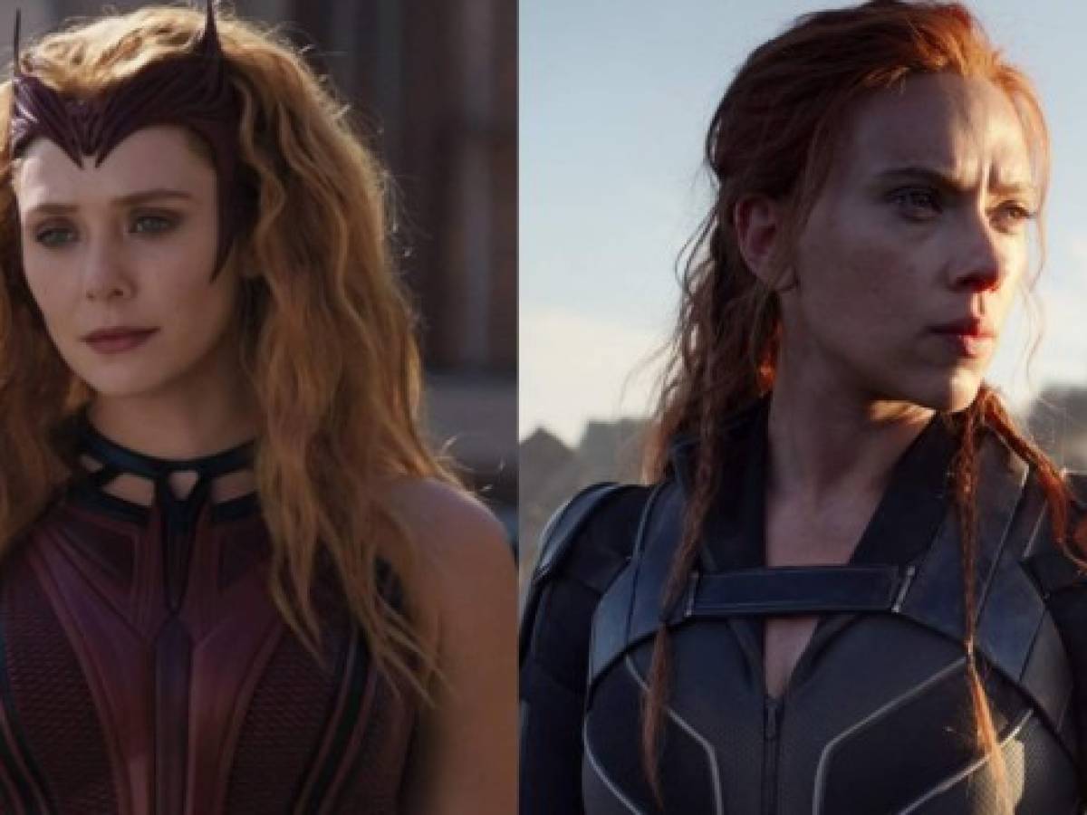 Elizabeth Olsen apoya a Scarlett Johansson en su demanda contra Disney
