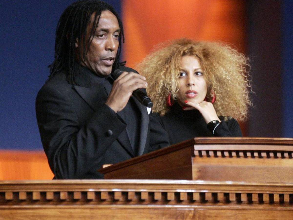 Murió Roonie Turner, hijo de la cantante Tina Turner