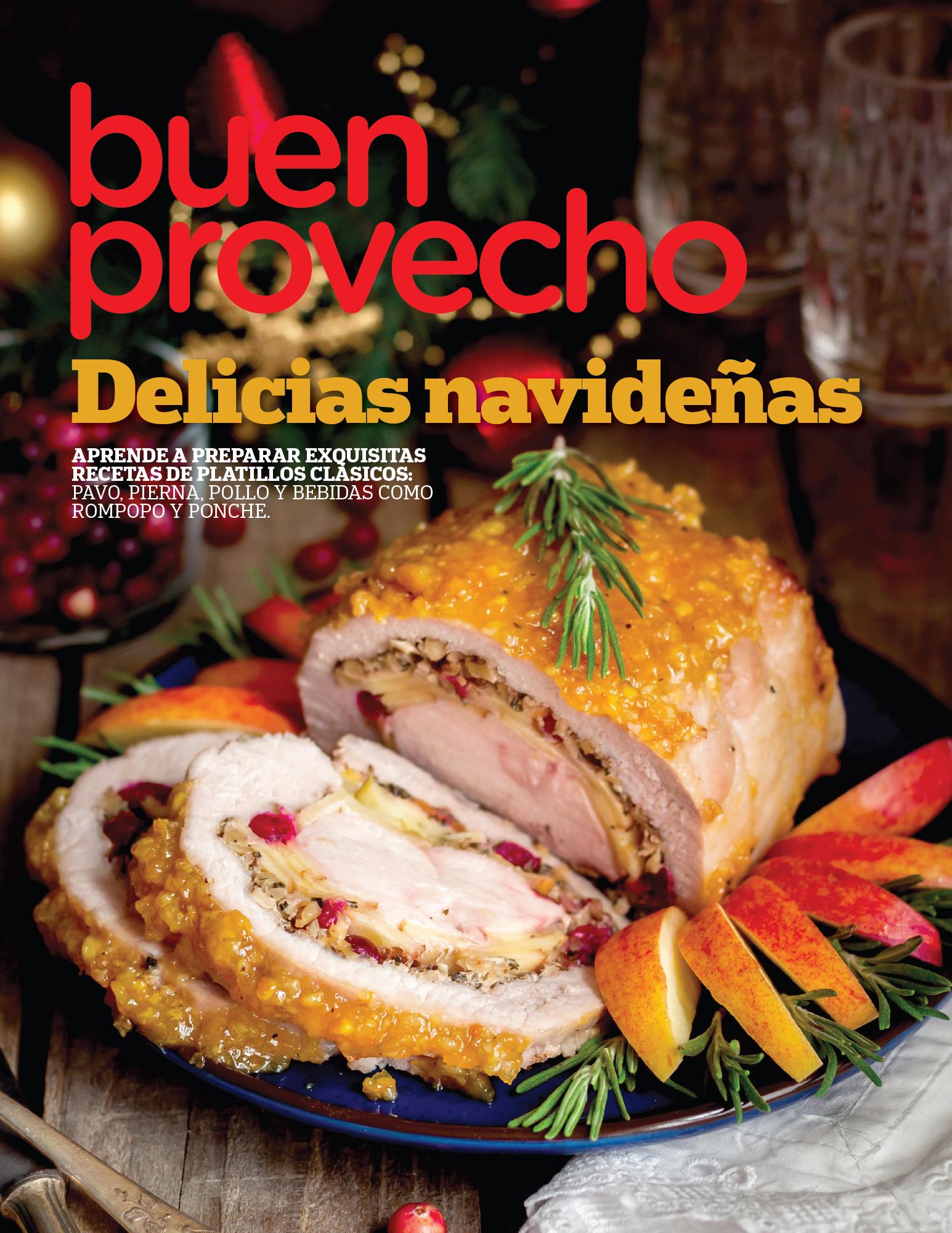 Recetas: cómo preparar pavo, pierna, pollo y rompopo en Navidad