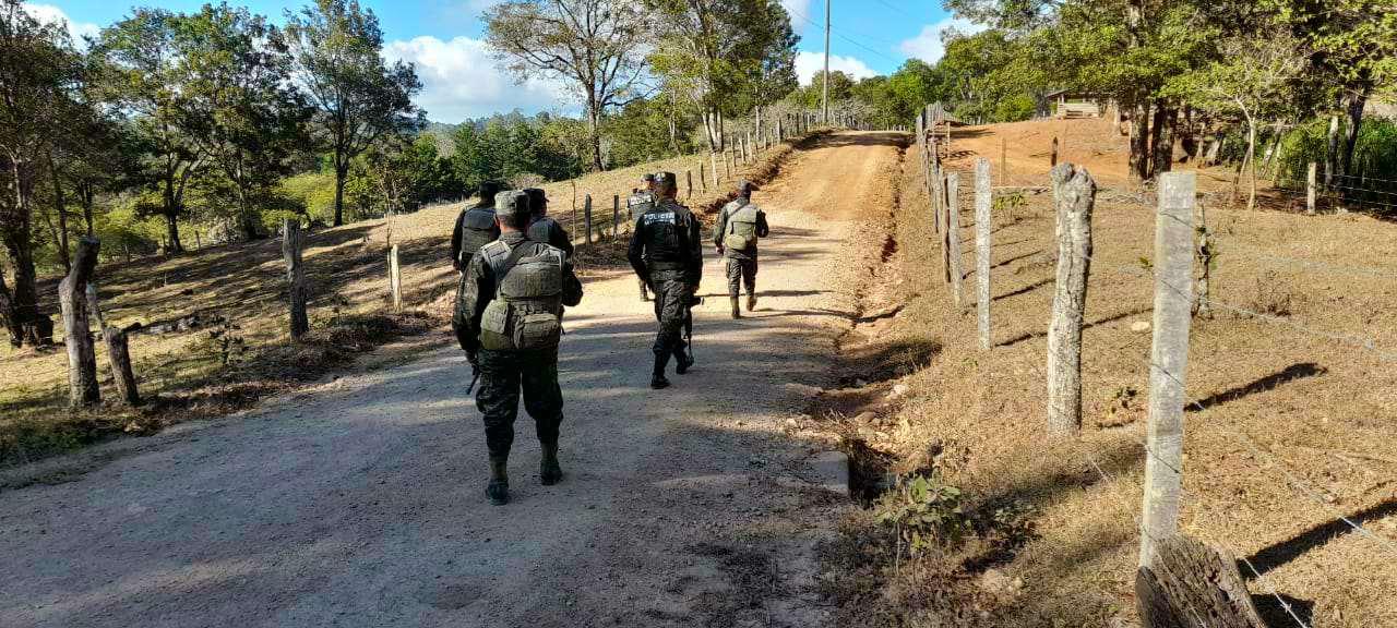 Autoridades de Honduras y El Salvador aseguraron a este medio que mantienen comunicación para evitar el paso de pandilleros por puntos ciegos.
