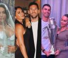 Georgina Rodríguez y Antonela Roccuzzo causaron revuelo en redes sociales en las últimas horas.