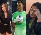A la espera de poder definir su futuro ya que el mismo es una incógnita, el portero tico Keylor Navas ha recibido un mensaje de su polémica hijastra.