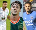 Entérate sobre los fichajes y rumores de las últimas horas en el fútbol hondureño.