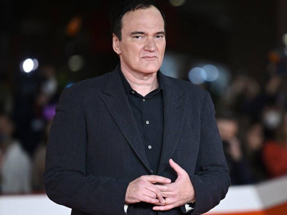 Tarantino: Actores de Marvel no son estrellas de Hollywood