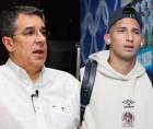 Villeda reveló que la decisión del jugador José Mario Pinto ya estaba tomada desde hace tiempo.