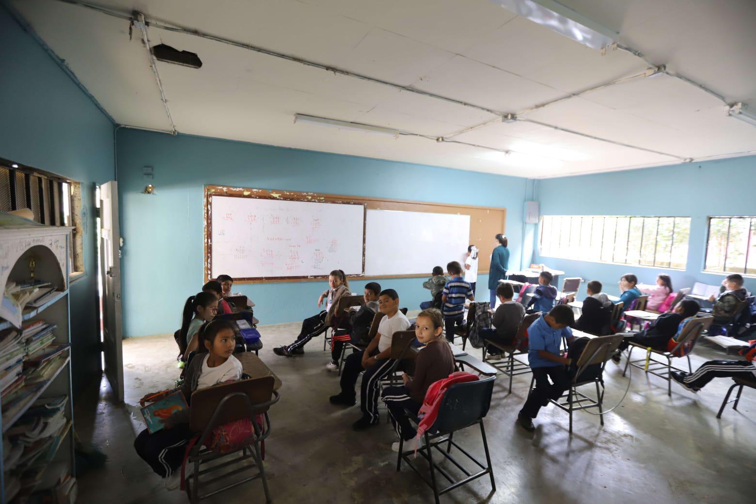 $!Los maestros que obtuvieron las mejores notas en el concurso se lograron ubicar con sus nuevas plazas el 1 de febrero.