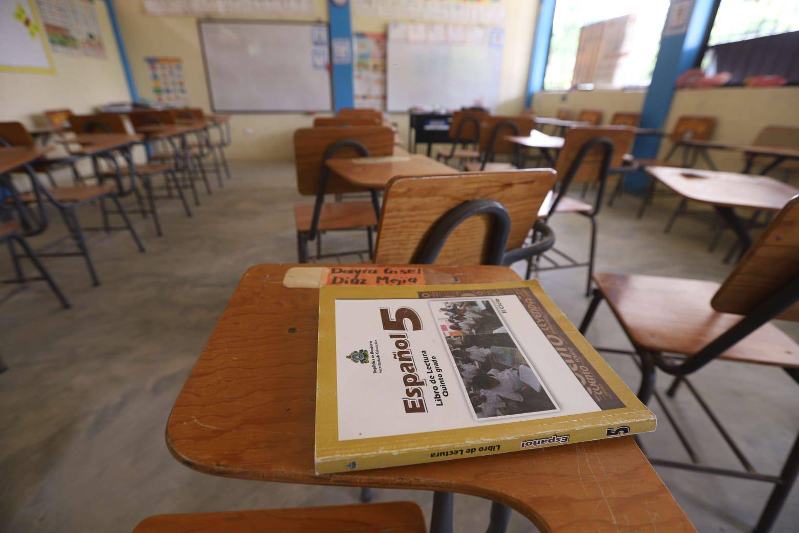 $!En zonas como El Merendón, las escuelas necesitan asignación de docentes.