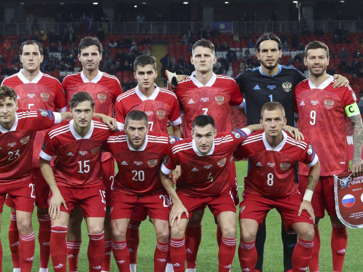 Oficial: Dejan sin opción de Mundial a la selección de Rusia