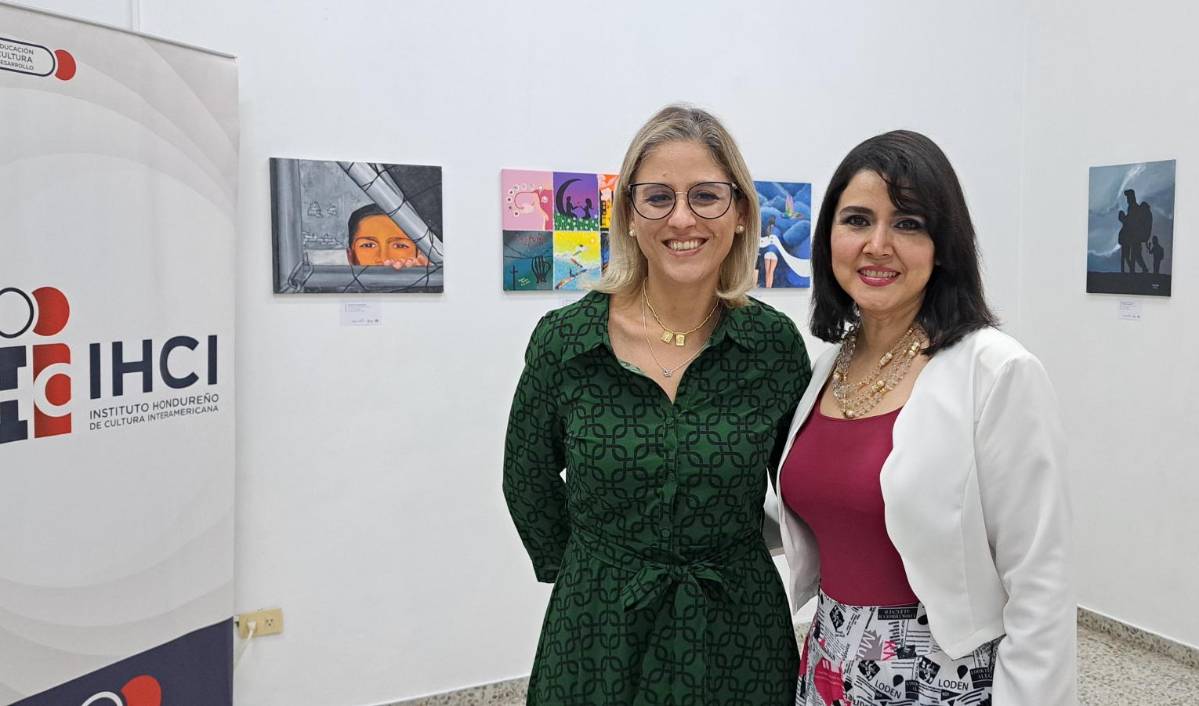 Migra-Arte, una muestra pictórica que concientiza sobre la migración