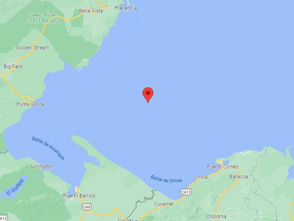 Lo que debes saber sobre el reclamo de Belice a Honduras por los cayos Sapodilla