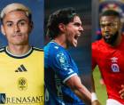 Arde el mercado de fichajes en el fútbol hondureño.