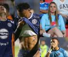 Las mejores imágenes que dejó la penosa derrota del Motagua en su casa ante Potros del Olancho FC.