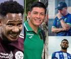 Entérate sobre los últimos fichajes y rumores que se han dado en el fútbol hondureño.