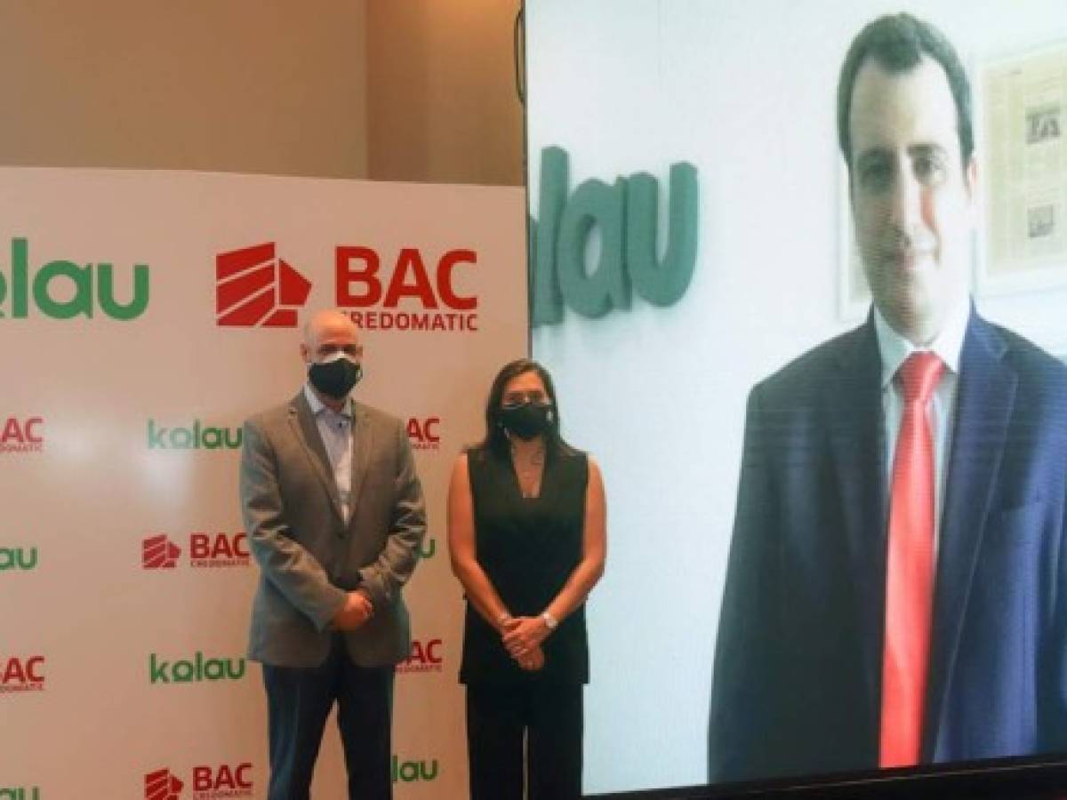 BAC Credomatic y Kolau facilitan el comercio electrónico a las empresas hondureñas  