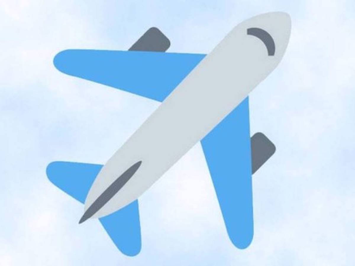 Facebook: ¿Qué significa la nueva reacción del avión?