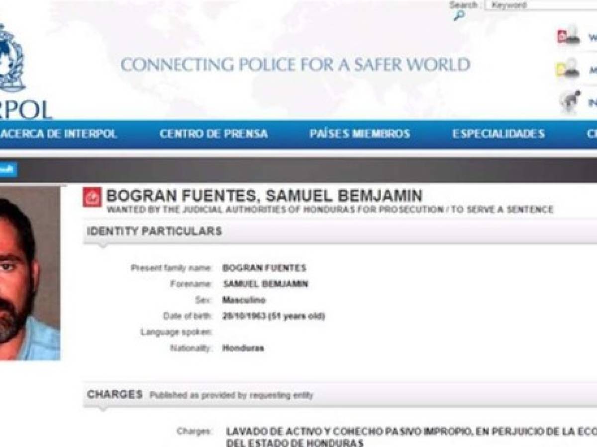 Partido Liberal pide el retiro de Benjamín Bográn