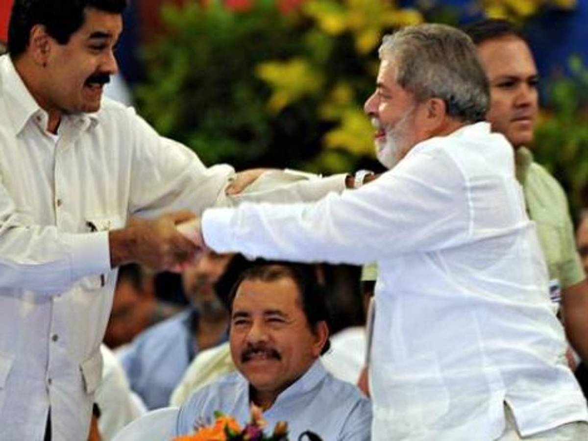 Brasil anula prohibición de entrada de Maduro al país para que asista a investidura de Lula