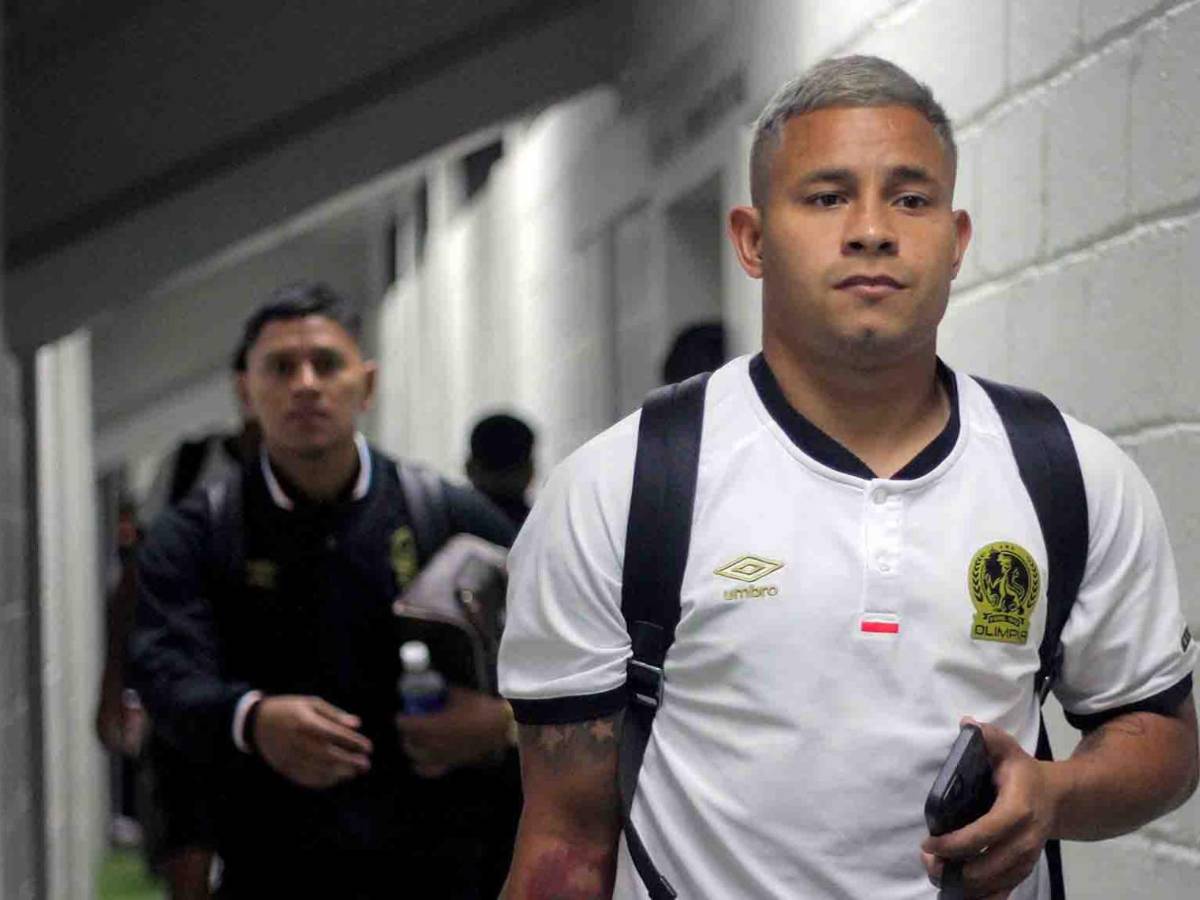 Patón Mejía no seguirá en Olimpia: Estas tres ligas lo quieren