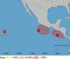 Amanda no amenaza a Centroamérica, pero el NHC vigila dos zonas con potencial ciclónico en el Pacífico. Las formaciones ciclónicas en el Pacífico, cuando se forman cerca de Honduras, dejan lluvias y fuerte oleaje en el sur y occidente de Honduras.