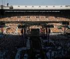 Espectacular ambiente en el Estadio La Cartuja en Sevilla para La Velada del Año 6.