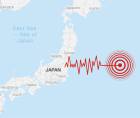 Alerta de tsunami en Japón por terremoto de magnitud 7.6 que dejó varios heridos