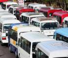 Transportistas dan 24 horas al Gobierno antes de par.