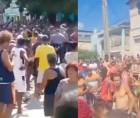 VIDEO: Multitudinarias protestas en Cuba por escasez de comida y falta de luz