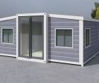 La mayoría de las casas prefabricadas y modulares de bajo costo que se comercializan en Amazon son fabricadas en China.