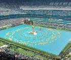 El estadio Azteca luce imponente para la inauguración del Mundial 2026.