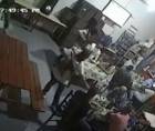 Video muestra asalto de falsos agentes de Dipampco en negocio de Tegucigalpa