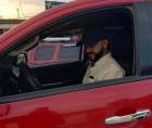 El joven comerciante Edwin Salguero resultó gravemente herido este sábado tras ser atacado a disparos cuando se encontraba en un vehículo rojo tipo pick-up en una gasolinera Texaco del sector El Palenque, en el bulevar del norte de San Pedro Sula, Cortés.