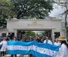 Protestas de médicos luego de que las negociaciones con el Gobierno no hayan permitido alcanzar un acuerdo sobre las demandas planteadas por el gremio.