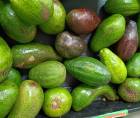 A finales del mes anterior, una caja de aguacates medianos importados de México costaba L450, a pocas horas del Mundial de Fútbol, cuesta L700.