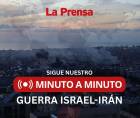 Minuto a minuto: Guerra Israel vs Irán en vivo hoy 8 de abril