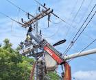 La Empresa Nacional de Energía Eléctrica (Enee) programó para este lunes 24 de agosto trabajos de mantenimiento que provocarán interrupciones temporales del servicio eléctrico en sectores del Distrito Central, Francisco Morazán, y La Lima, Cortés.