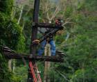 La Empresa Nacional de Energía Eléctrica (Enee) realizará este viernes 25 de septiembre trabajos de mantenimiento y revisión de líneas en circuitos de Comayagua, Distrito Central, San Pedro Sula y municipios de Atlántida, con interrupciones programadas entre las 6:00 am. y las 6:00 pm.