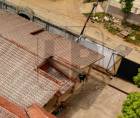 LA PRENSA Premium se desplazó hasta la comunidad de Corinto, donde se logró ubicar la posta de la Policía de Frontera a 300 metros de esta casa donde fueron asesinados cinco policías. Estas son las imágenes...