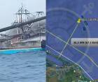 Una explosión en el barco Miss Georgina dejó al capitán muerto y un tripulante desaparecido en los bancos de pesca Cajones.