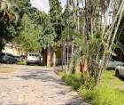 El hallazgo se realizó en una vivienda de la residencial Villas Mackay, en San Pedro Sula