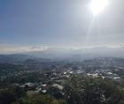 Panorámica de Tegucigalpa, capital de Honduras, en una fotografía de archivo.