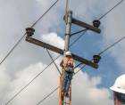 La Enee informó que realizará cortes de energía este domingo en distintos sectores de San Pedro Sula.