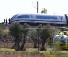 La maquinista del tren que recibió el impacto en España intentó arrancar 2 veces sin éxito