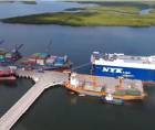 El puerto de Henecán, ubicado en el municipio de San Lorenzo, departamento de Valle es actualmente el único puerto marítimo activo de Honduras en el océano Pacífico. Maneja principalmente mercancía proveniente de Asia y requiere una expansión, además de la compra de maquinaria especializada.