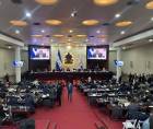 Diputados del Partido Liberal afinan una contrapropuesta para reformar la Ley de la Industria Eléctrica, con el objetivo de modernizar la ENEE y enfrentar la crisis energética del país.